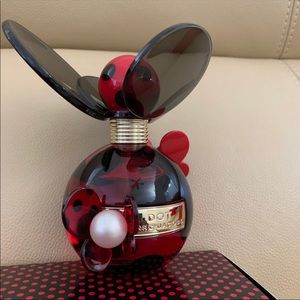 Marc Jacobs dot lady bug perfume 3.4oz💋
